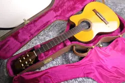 GIBSON CHET ATKINS CE  NATURAL~ [1993 ][3.13KG]3F