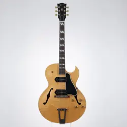 GIBSON ES-175 P-90 ANTIQUE NATURAL ELECTRIC GUTIAR [AUTH]