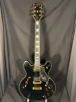 ES-347 BLACK ELECTRIC