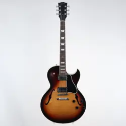 GIBSON THE CLASSIC COLLECTION ES-137 TRI-BURST