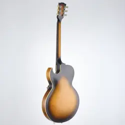 TOBACCO SUNBURST ELECTRIC