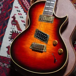 FIREBURST ELECTRIC GUTIAR
