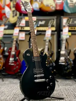 GIBSON ALL AMERICAN THE PAUL II -EBONY- 1997 ELECTRIC GUTIAR [AUTH]