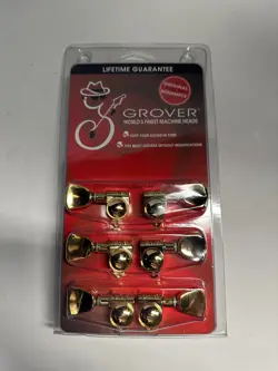 ROTOMATIC TUNERS