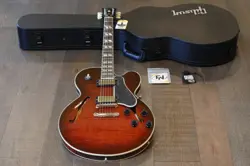 2019 GIBSON MEMPHIS CUSTOM ES-275 THINLINE SEMI-HOLLOW GUITAR CHERRY COLA   OHSC