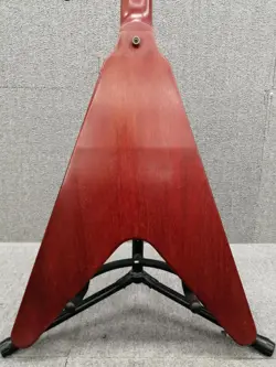 GIBSON FLYING V FADED ELECTRIC GUITAR