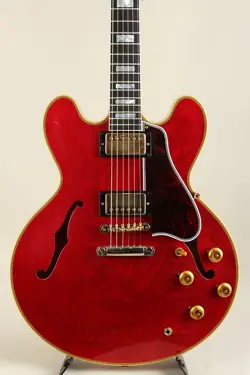 GIBSON CUSTOM SHOP MURPHY LAB 1959 ES-355 REISSUE 60S CHERRY ULTRA LIGHT AGED #A