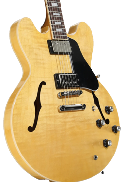 ELECTRIC GUITAR GIBSON ES-335 FIGURED - ANTIQUE NATURAL