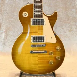 USED GIBSON LIMITED EDITION LES PAUL STANDARD NO.RG3840