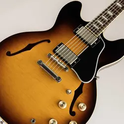 GIBSON MEMPHIS 1963 ES-335 FIGURED VOS HAND SELECTED 2016 ELECTRIC GUITAR