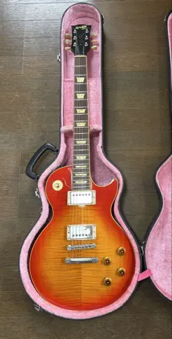 STANDARD LPS-75 MADE