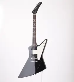 GIBSON EXPLORER 76 EBONY 2004 ELECTRIC GUITAR W/ HARD CASE