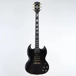 TRANSPARENT EBONY GOLD
