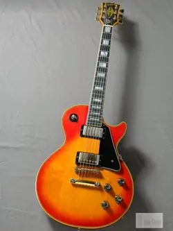 CUSTOM CHARRY