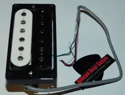 ZEBRA GUITAR PARTS