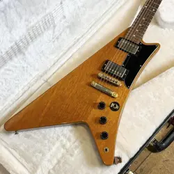 GIBSON MODERNE NATURAL 2012 ELECTRIC GUITAR