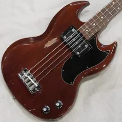 GIBSON EB-0 '70 CHERRY USED ELECTRIC BASS