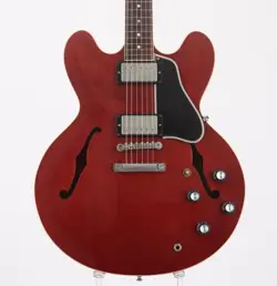 GIBSON HISTORIC SERIES 1961 ES-335 DOT REI VOS 60S CHERRY USED ELECTRIC GUITAR