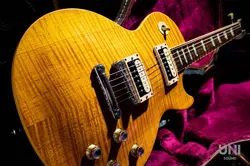 GIBSON LES PAUL STANDARD PLUS W/ SEYMOUR DUNCAN 