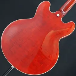 GIBSON  ES-335 FIGURED (SIXTIES CHERRY) USED ELECTRIC GUITAR