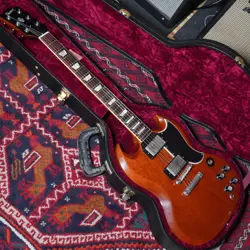 GIBSON CUSTOM SHOP 2011 DICKEY BETTS SG 