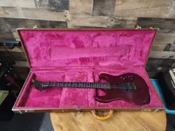 1989 GIBSON U 2  SUPER STRAT. WITH ORIGINAL HARDSHELL CASE L@@K