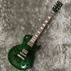 GIBSON FLOOD LES PAUL STUDIO 2011 USED ELECTRIC GUITAR