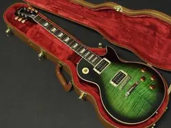 GIBSON SLASH LES PAUL STANDARD ANACONDA BURST USED ELECTRIC GUITAR