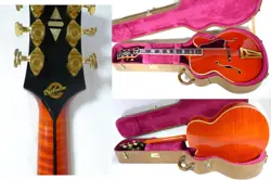 GIBSON CUSTOM SHOP 1994 CENTENNIAL ’39 SUPER 400 REISSUE ARCHTOP ACOUSTIC GUITAR