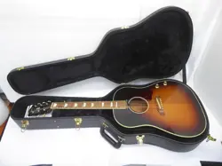 2017 GIBSON CUSTOM SHOP 1962 J-160E ACOUSTIC ELECTRIC GUITAR 2.13KG W/HSC