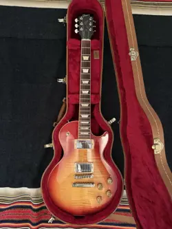 2017 GIBSON LES PAUL TRADITIONAL PRO PLUS