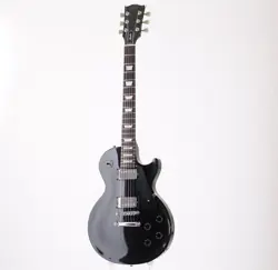 GIBSON LES PAUL STUDIO EBONY 2000 USED ELECTRIC GUITAR