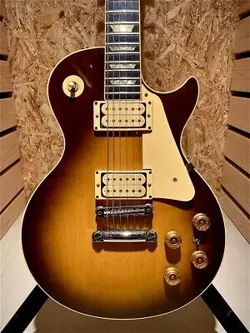 GIBSON LESPAUL PRO DELUXE 1978 USED ELECTRIC GUITAR