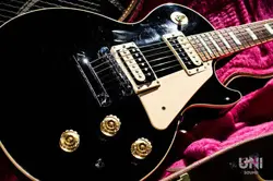 GIBSON LES PAUL CLASSIC 2014 EBONY USED ELECTRIC GUITAR