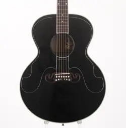 GIBSON THE EVERLY ANTIQUE EBONY 1994