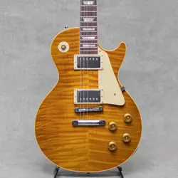 GIBSON CUSTOM SHOP TRUE HISTORIC 1959 LES PAUL STANDARD REISSUE GLOSS 2016