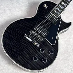 GIBSON CUSTOM SHOP LES PAUL CUSTOM FIGURED KAKOGAWA STORE