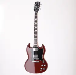 GIBSON SG STANDARD HERITAGE CHERRY 2023 USED ELECTRIC GUITAR