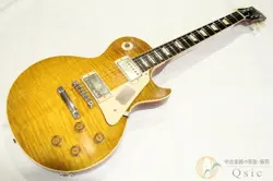 GIBSON CUSTOM SHOP HC 1959 LES PAUL STANDARD REISSUE LPR9 VOS SUNBURST USA 2013