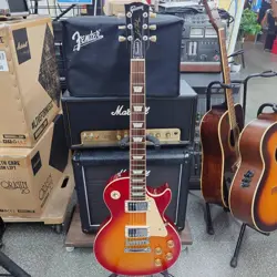 GIBSON STANDARD 1997 ELECTRIC GUITAR USED 90S VINTAGE MINIMAL WEAR
