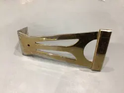 GIBSON SUPER 400 1962 TAILPIECE ACOUSTIC JAZZ GUITAR REPLACEMENT PART
