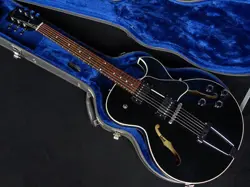 GIBSON LIMITED EDITION ES-135 EBONY 2000 USED ELECTRIC GUITAR