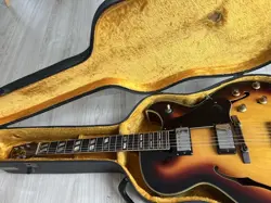 SUNBURST FULL ACOUSTIC