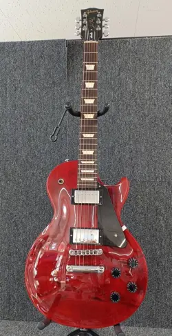 GIBSON STUDIO ELECTRIC GUITAR COIL TAP CLEAR TONE STRAIGHT NECK