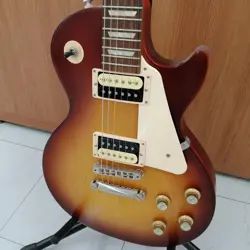 GIBSON TRIBUTE SATIN 2019 MAHOGANY BODY MAPLE TOP ELECTRIC GUITAR