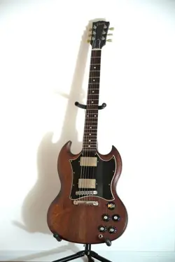 FADED BROWN MAHOGANY
