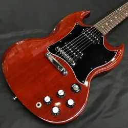 GIBSON SPECIAL 2010 ELECTRIC GUITAR USED SANJO STORE JAPAN