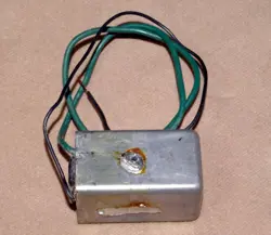 CHOKE COIL