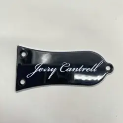 3HOLES GUITAR ADJUSTING ROD COVER BELL ABS FOR EPIPHONE GIBSON LP JERRY CANTRELL