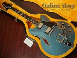 GIBSON CUSTOM SHOP 2022 1964 TRINI LOPEZ STANDARD W/BIGSBY ANTIQUE